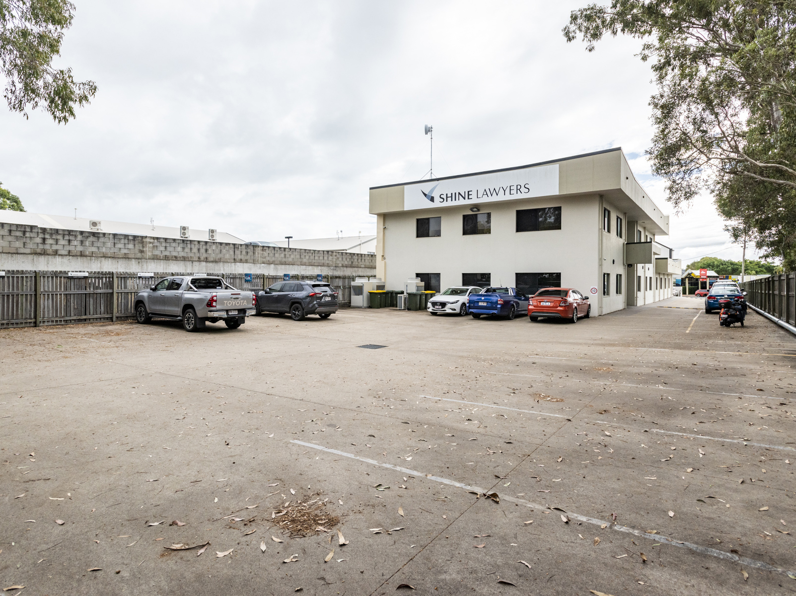 Prime Freehold in Hervey Bay CBD National Tenant Shine Lawyers